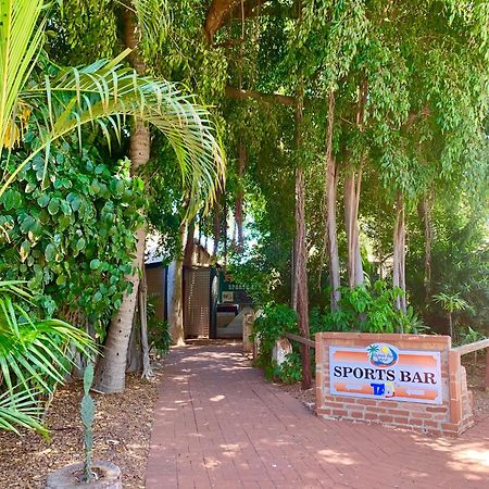 Roebuck Bay Hotel Broome Exterior photo
