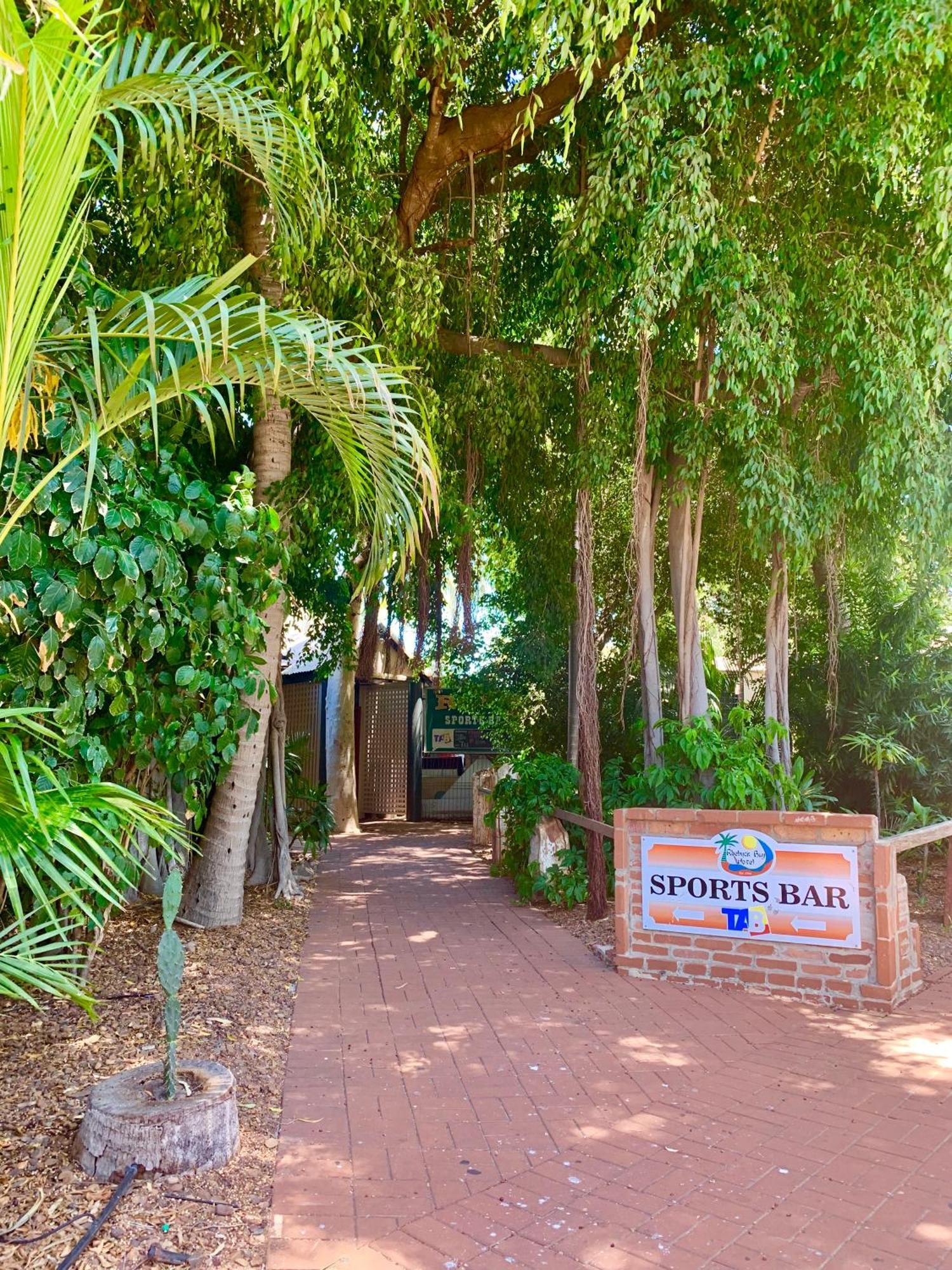 Roebuck Bay Hotel Broome Exterior photo