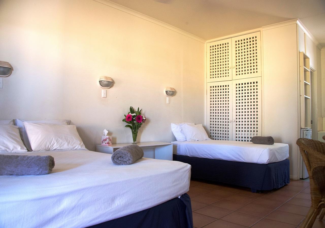 Roebuck Bay Hotel Broome Exterior photo