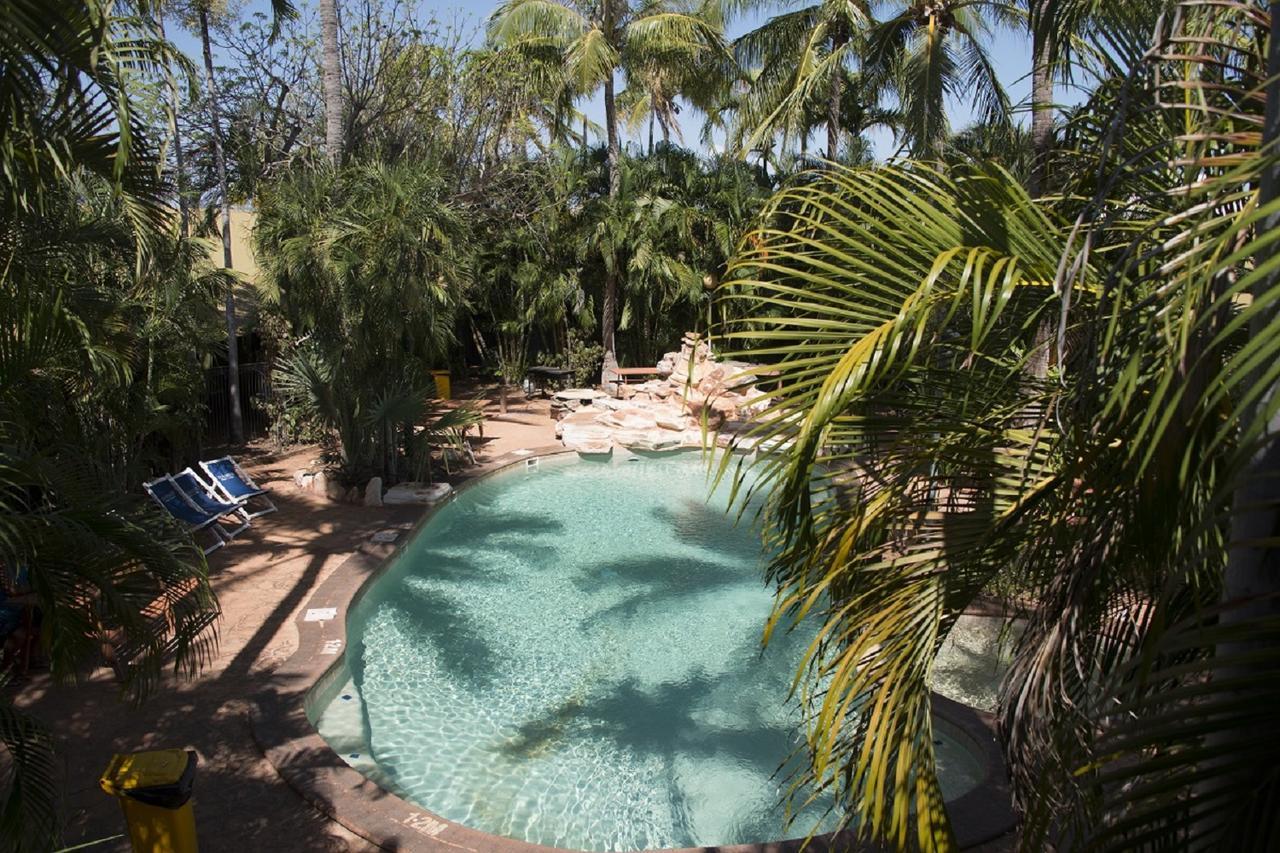 Roebuck Bay Hotel Broome Exterior photo