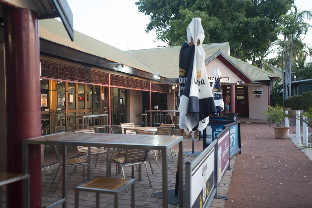 Roebuck Bay Hotel Broome Exterior photo