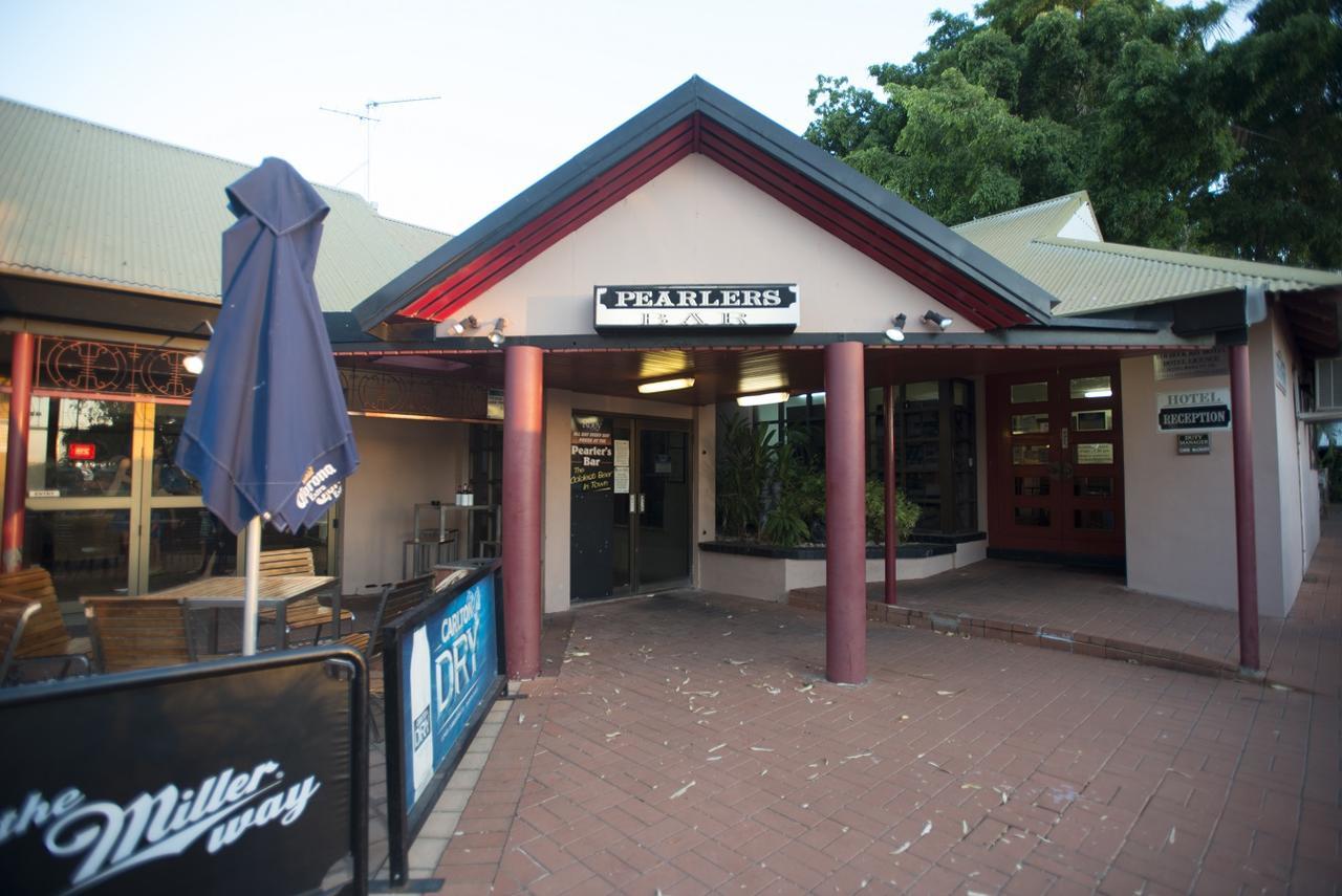 Roebuck Bay Hotel Broome Exterior photo