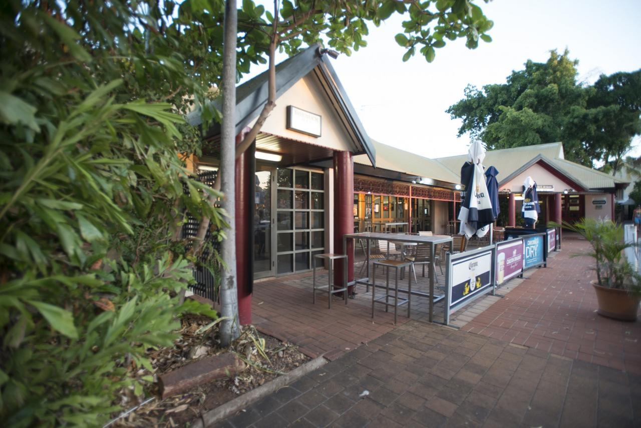 Roebuck Bay Hotel Broome Exterior photo