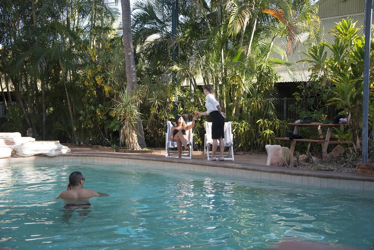 Roebuck Bay Hotel Broome Exterior photo