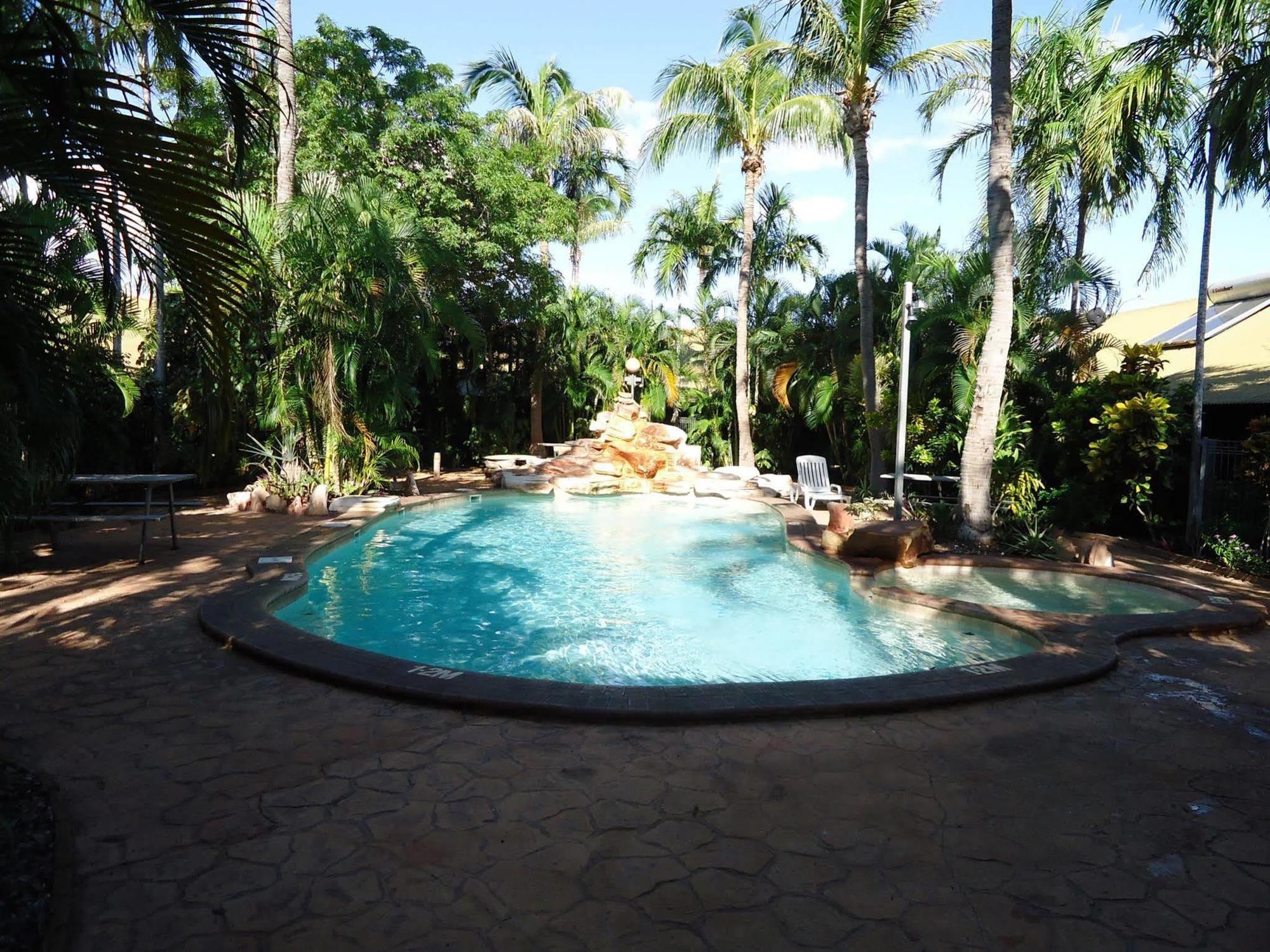 Roebuck Bay Hotel Broome Exterior photo