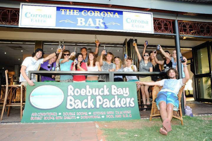 Roebuck Bay Hotel Broome Exterior photo