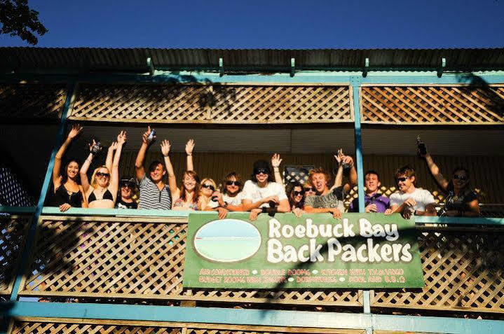 Roebuck Bay Hotel Broome Exterior photo